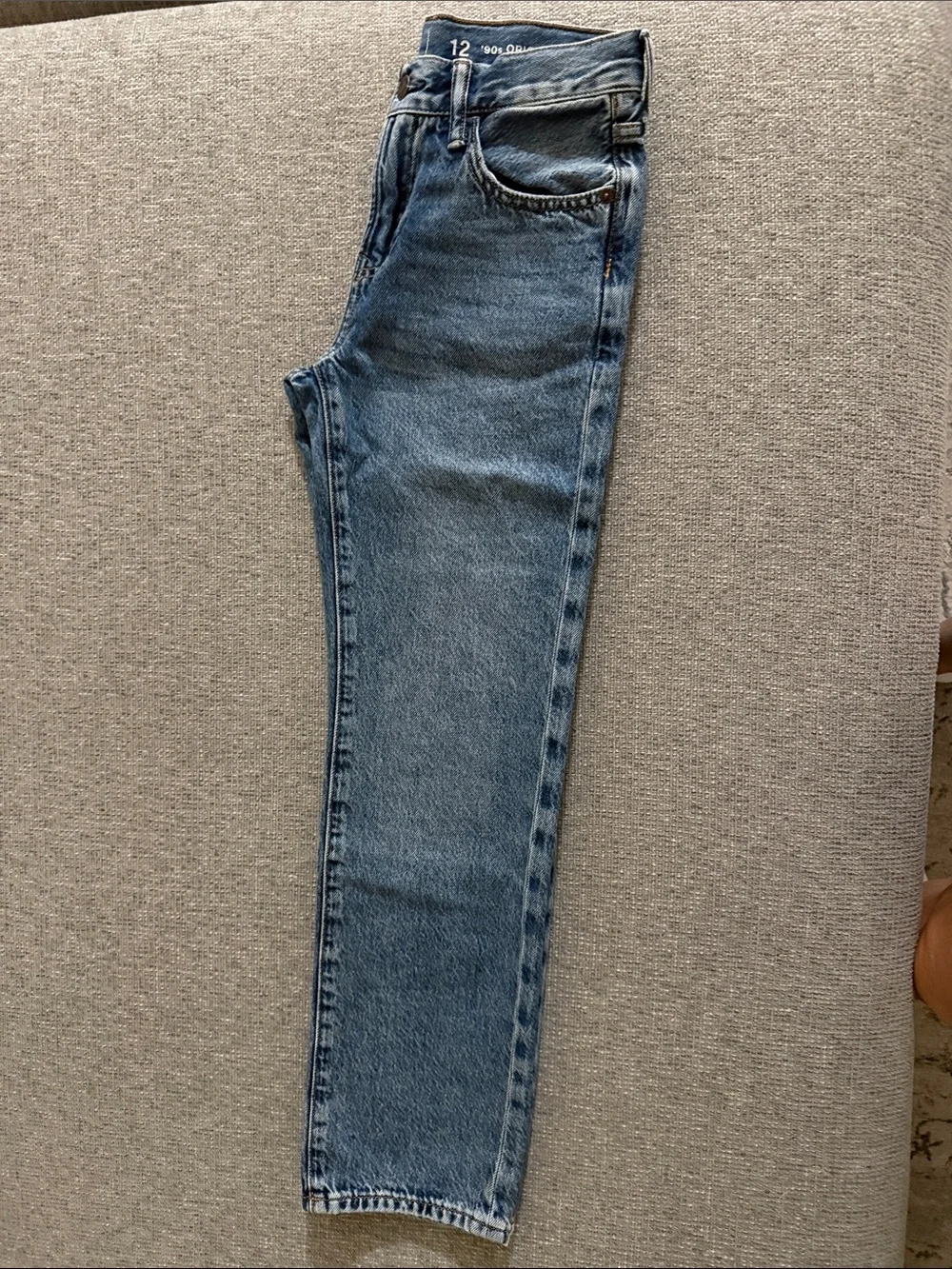 Blue jeans